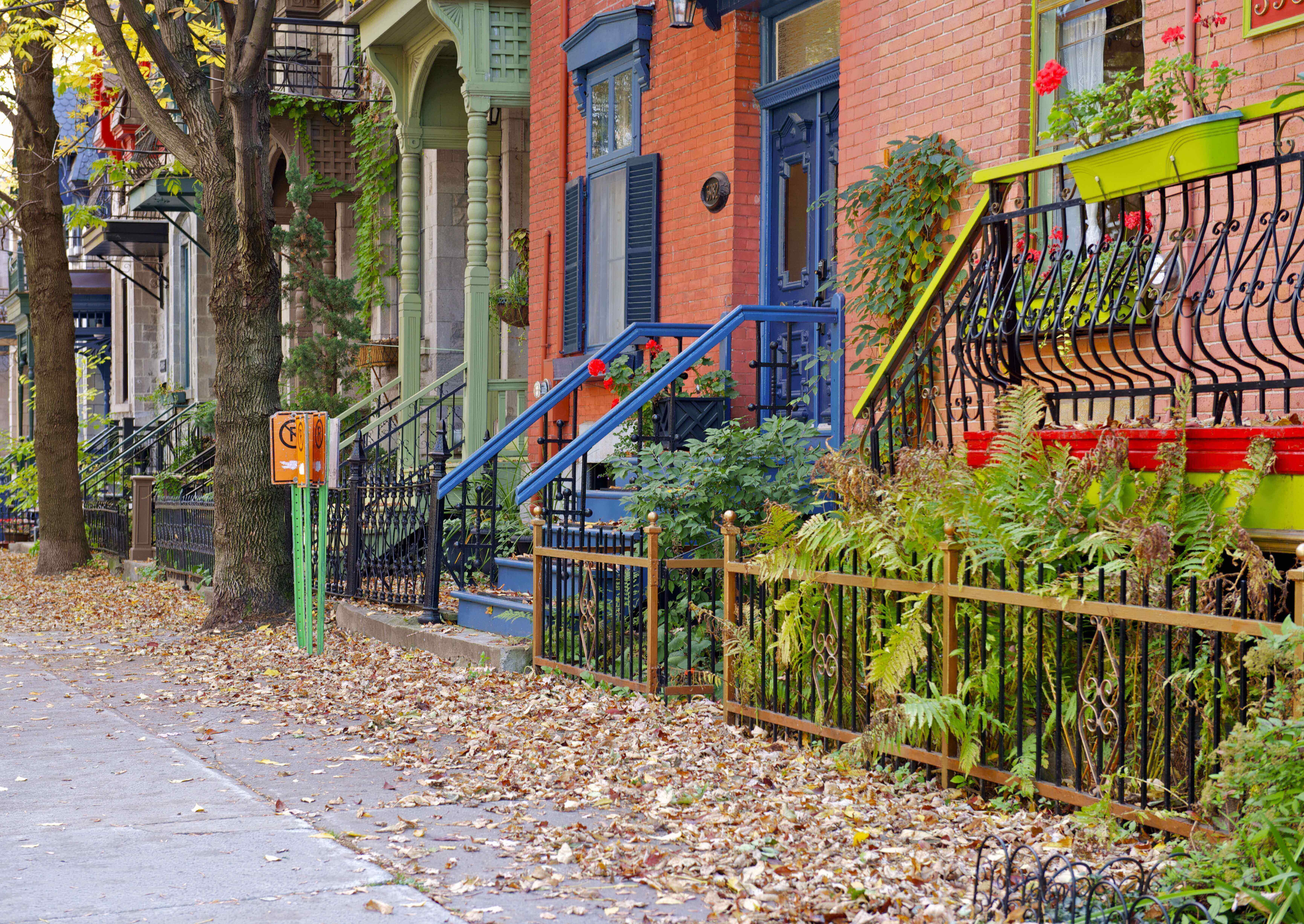 Se loger à Montréal pour un long séjour